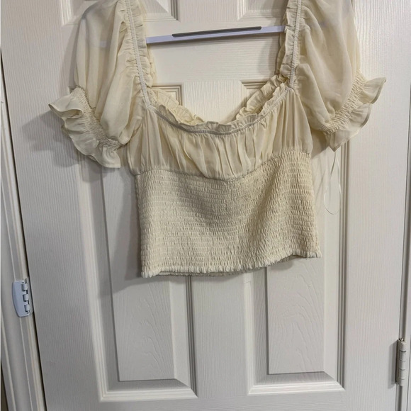 Crop top - Picture 3 of 3